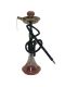 YAHYA 204 complete shisha with hose, bowl and tray COLORS