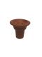 Shishaology Clay Shisha bowl Type 13 Shallow