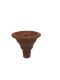 Shishaology Clay Shisha bowl / head Fountain