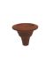 Shishaology Clay Shisha bowl / head shallow 18FN 