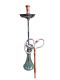 Mdallal 2205 complete AJAMI hand made Shisha 60 cm COMPLETE WITH BAG