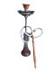 Shishaology 2204 complete hand made Shisha 52cm COMPLETE WITH BAG