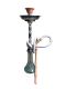 Shishaology 2202 complete hand made Shisha 52cm COMPLETE WITH BAG