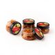 Hookah Fruits Shisha molasses 100g / 50g Two Apples