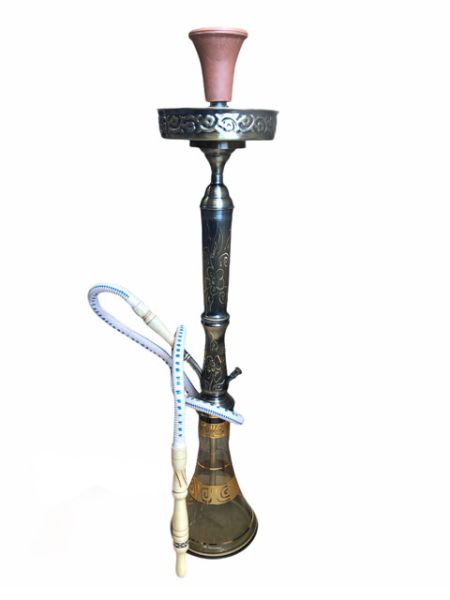 Shishaology 180 complete Shisha 77cm with bowl and hose VINTAGE