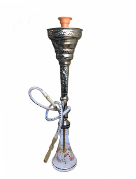 Shishaology 177 complete hand made Shisha 77cm with bowl and hose