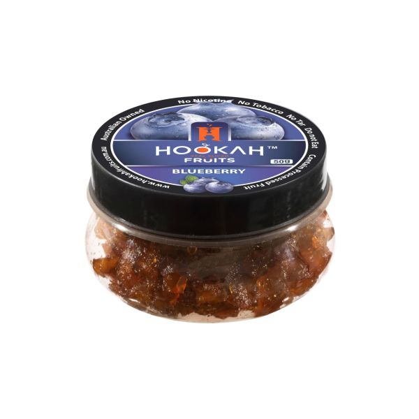 Hookah Fruits Shisha molasses 100g / 50g Blueberry 