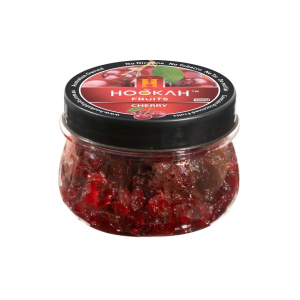 Hookah Fruits Shisha molasses 100g / 50g Cherry 