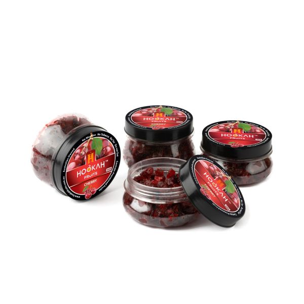 Hookah Fruits Shisha molasses 100g / 50g Cherry 