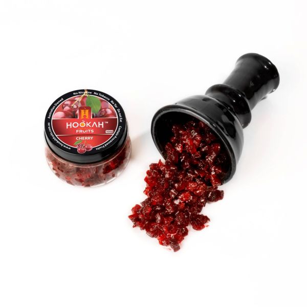 Hookah Fruits Shisha molasses 100g / 50g Cherry 