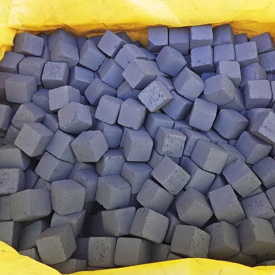 Firebrand COCO CUBES charcoal 10KG BOX XCUBES