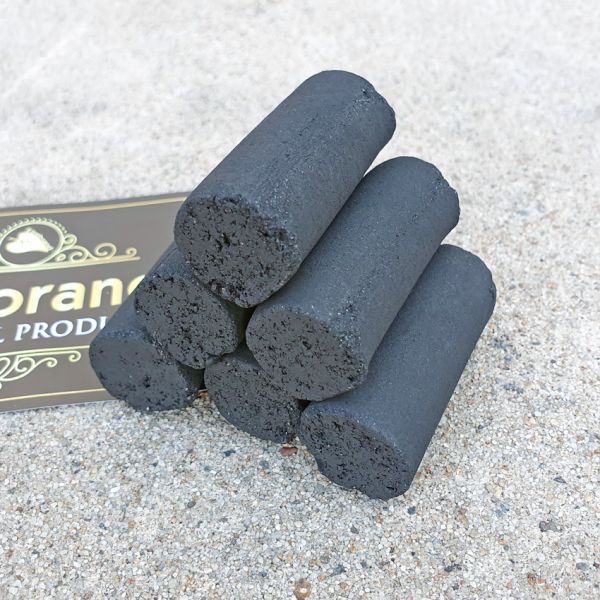 Firebrand COCO Fingers Shisha charcoal 10KG BOX 