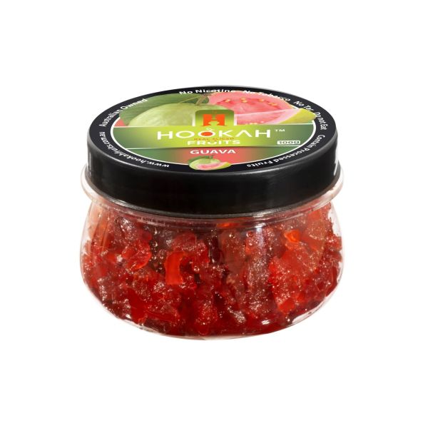 Hookah Fruits Shisha molasses 100g / 50g Guava 