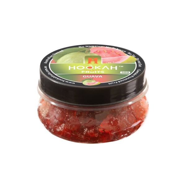 Hookah Fruits Shisha molasses 100g / 50g Guava 