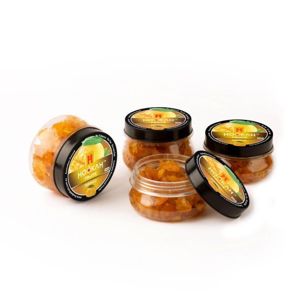 Hookah Fruits Shisha molasses 100g / 50g Mango