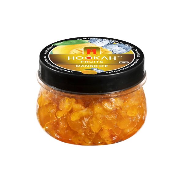 Hookah Fruits Shisha molasses 100g / 50g Mango Ice