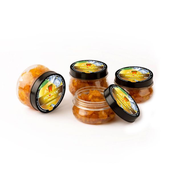 Hookah Fruits Shisha molasses 100g / 50g Mango Ice