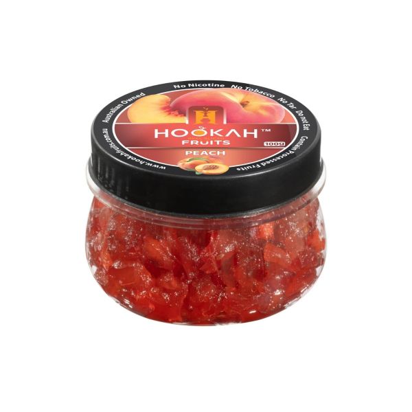 Hookah Fruits Shisha molasses 100g / 50g Peach 