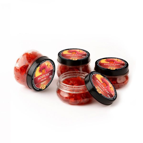 Hookah Fruits Shisha molasses 100g / 50g Peach 