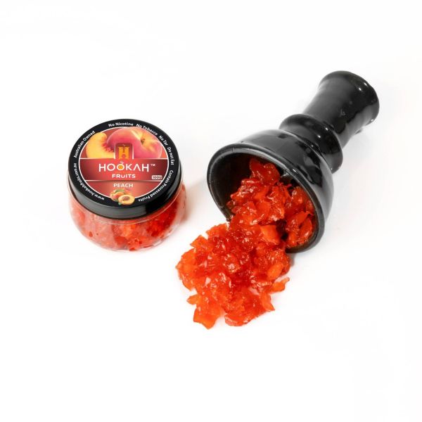 Hookah Fruits Shisha molasses 100g / 50g Peach 