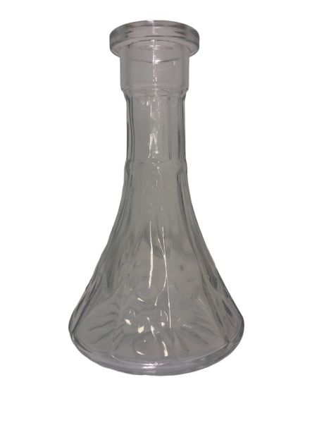 Shishaology 352 Austrian Crystal glass base medium