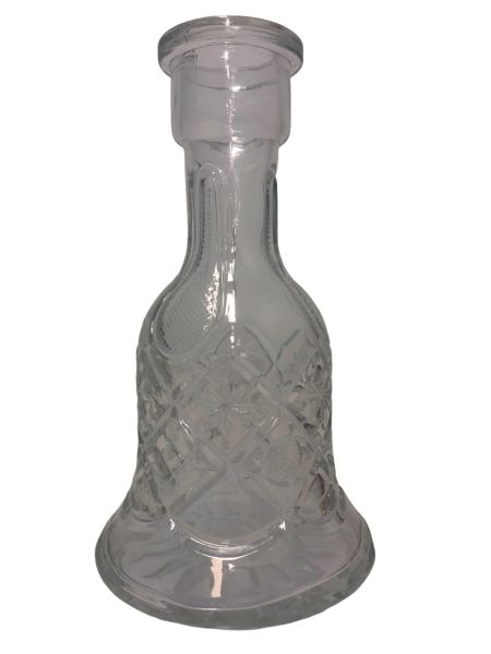 Shishaology 351 Austrian Crystal glass base 24.5 cm