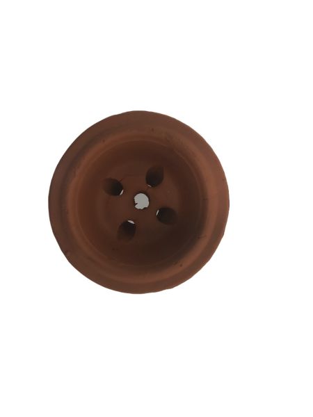 Shishaology Clay Shisha bowl TYPE 13