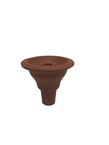 Shishaology Clay Shisha bowl / head Fountain