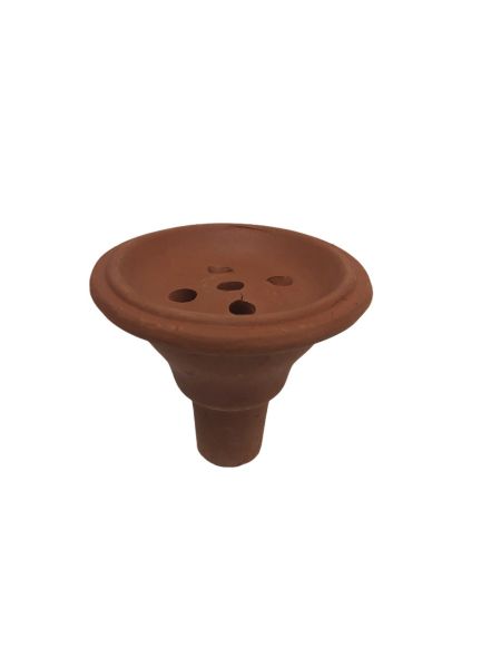 Shishaology Clay Shisha bowl / head TYPE 20