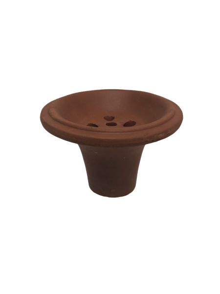 Shishaology Clay Shisha bowl / head TYPE 19