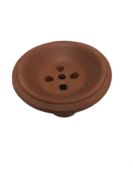 Shishaology Clay Shisha bowl / head TYPE 19