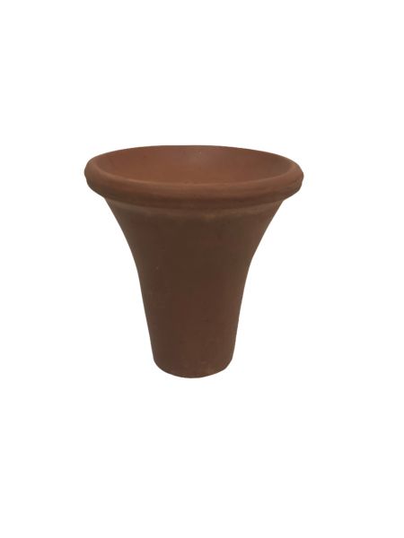 Shishaology Clay Shisha bowl / head female TYPE 30