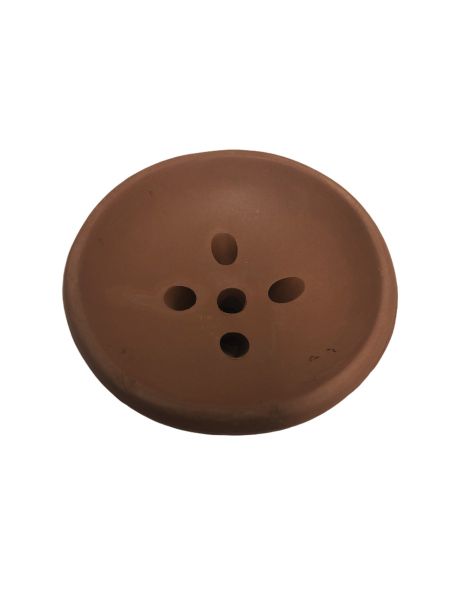 Shishaology Clay Shisha bowl / head female TYPE 30