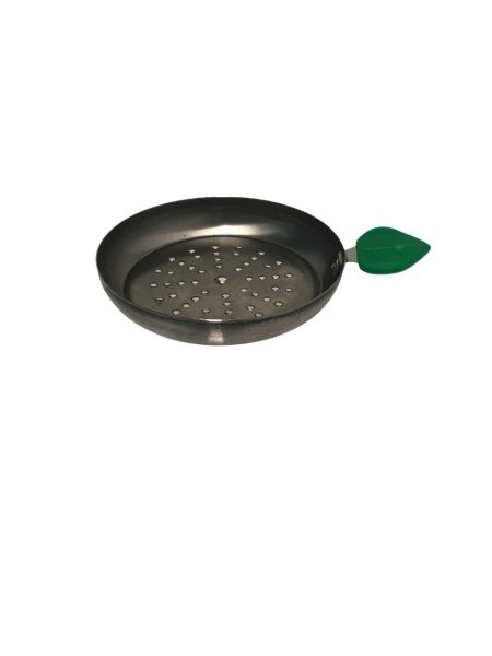 Shishaology Apple Bowl charcoal tray, heat management 90mm