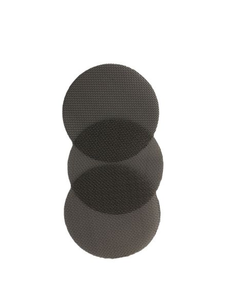 3 x Shishaology Bowl thin mesh, heat management