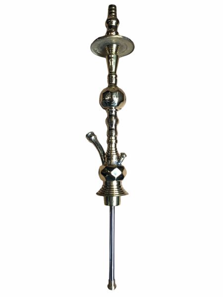 Shishaology 534 63cm heavy duty Shisha stem GOLD