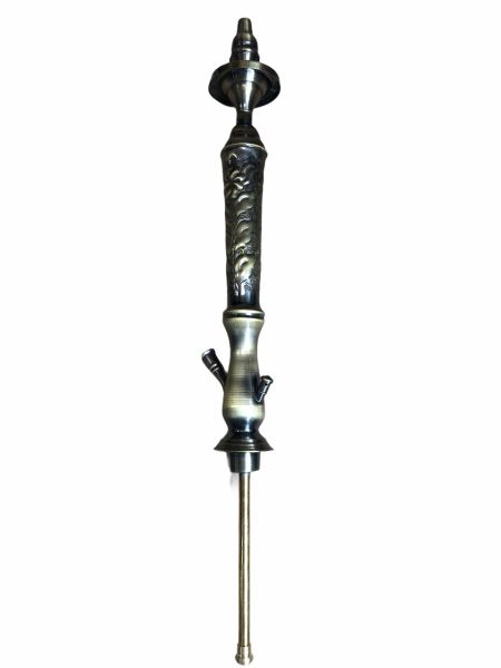 Shishaology 542 70 hand made Shisha stem VINTAGE GREEN