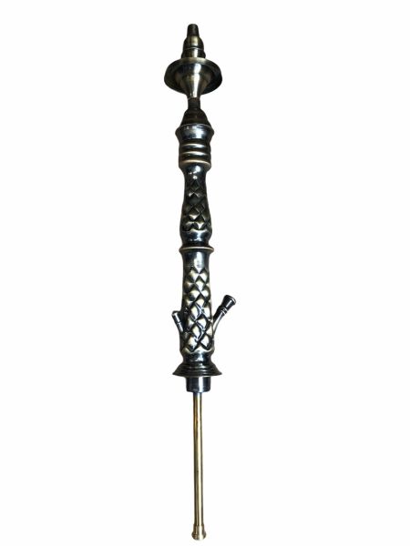 Shishaology 548 70cm hand made Shisha stem VINTAGE GREEN