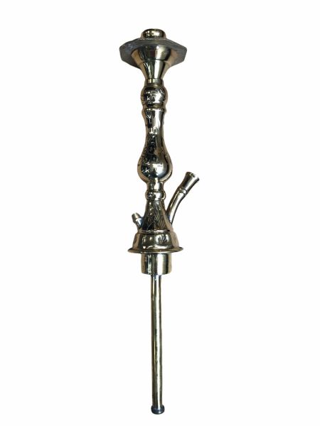 Shishaology 816 Small Shisha Stem GOLD 45cm