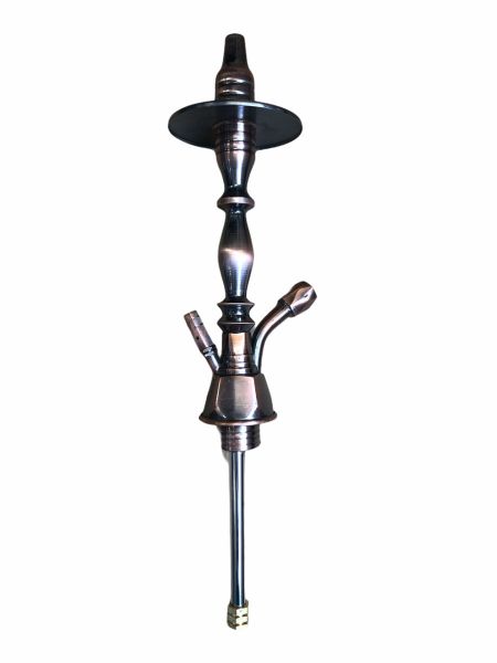 Shishaology 509 45cm heavy duty Shisha stem BRONZE