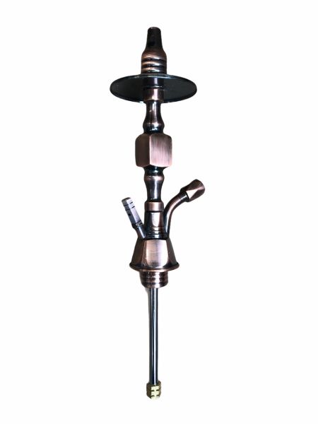 Shishaology 520 45cm slim heavy suty Shisha stem BRONZE