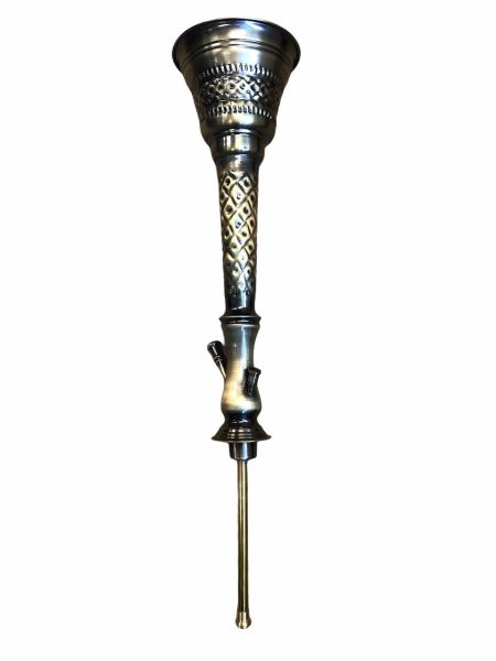 Shishaology 216 70cm Shisha stem gold hand made VINTAGE