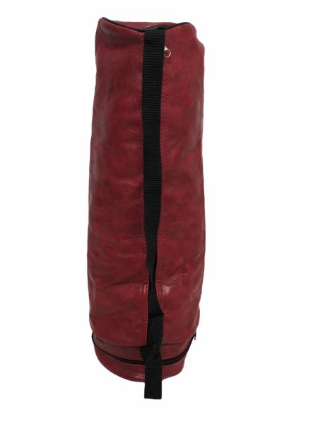 Shishaology SNAKE RED Leather Shisha carry bag SMALL 55CM