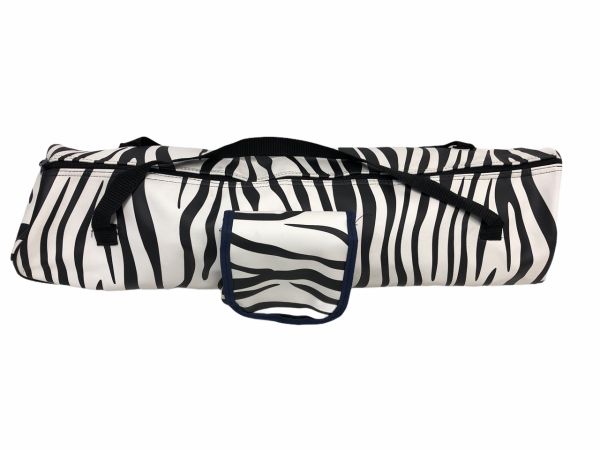 Shishaology ZEBRA Shisha carry bag LARGE 70cm