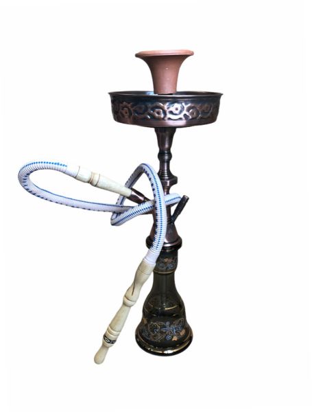 Shishaology 103 complete Shisha 55cm with bowl and hose