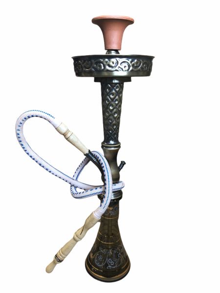 Shishaology 104 hand made complete Shisha 60cm with bowl and hose