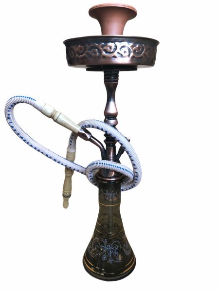 Shishaology 106 complete Shisha 55cm with bowl and hose