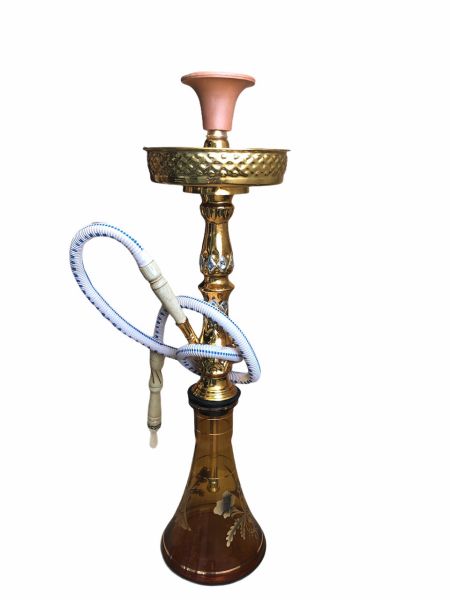 Shishaology 109 complete Shisha 65cm with bowl and hose