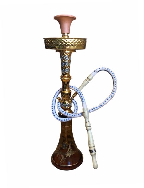 Shishaology 110 complete Shisha 65cm with bowl and hose