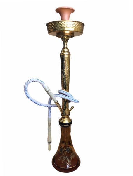 Shishaology 115 complete Shisha 77cm with bowl and hose